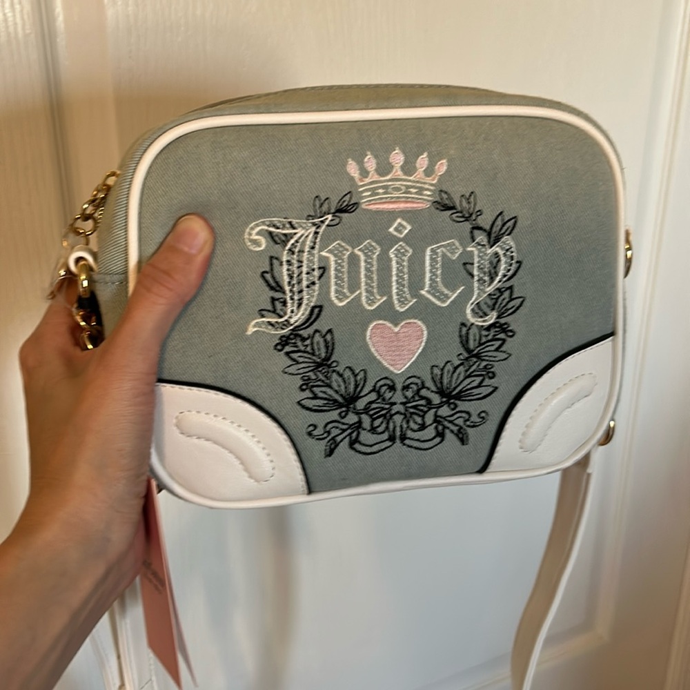 Juicy couture crossbody bag NWT